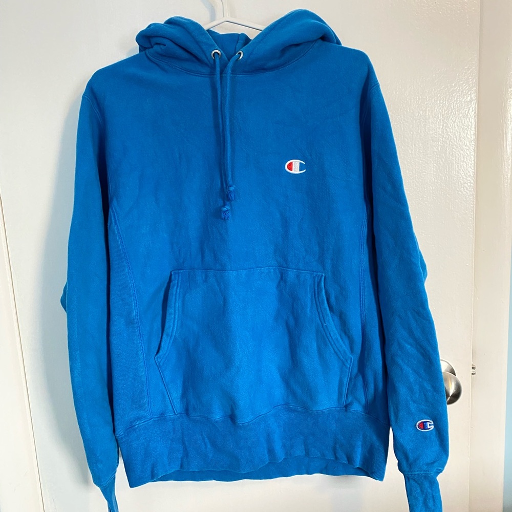 Unisex Champion Reverse Weave Hoodie